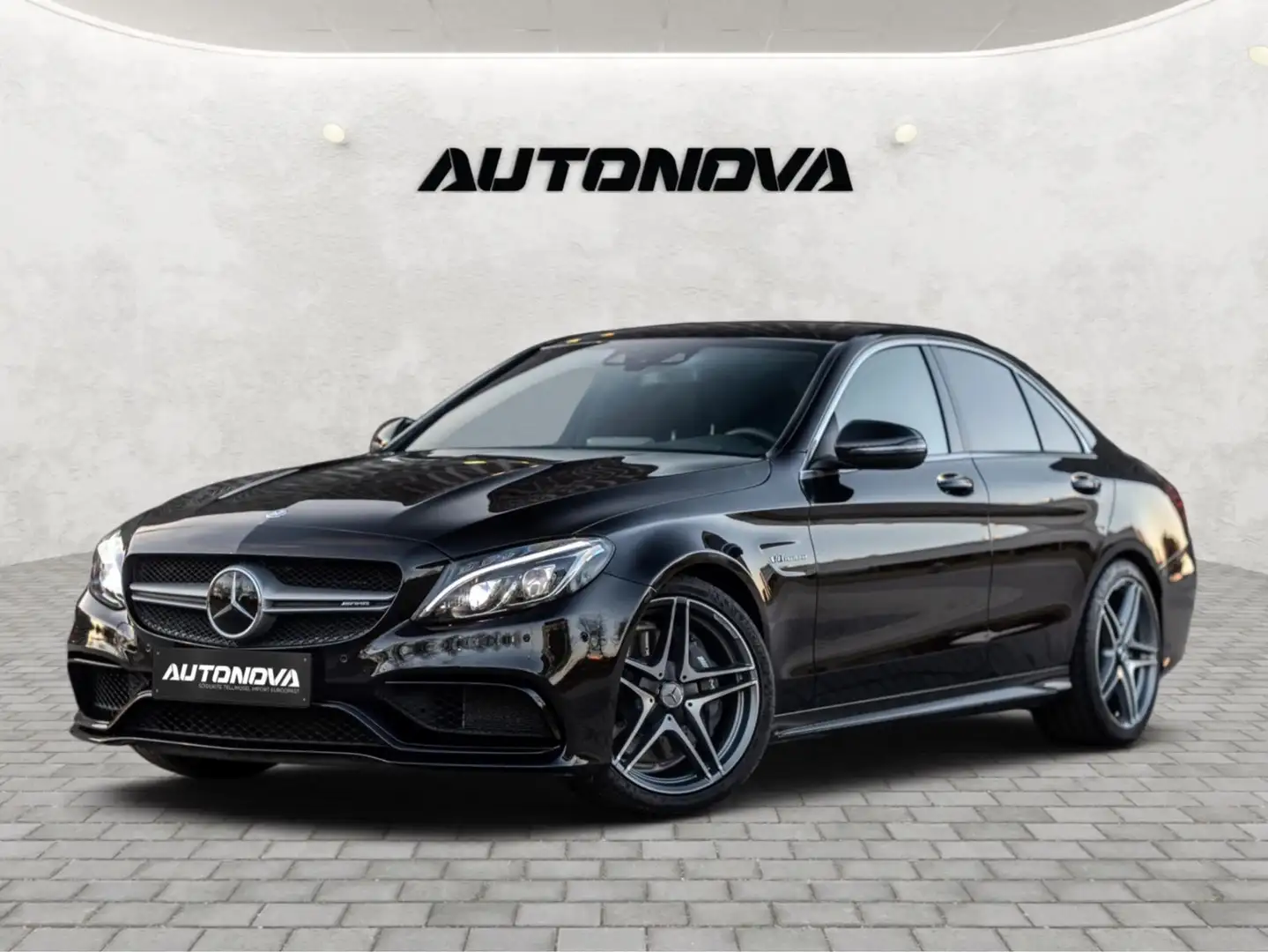 Mercedes-Benz C 63 AMG C -Klasse Lim. Noir - 1