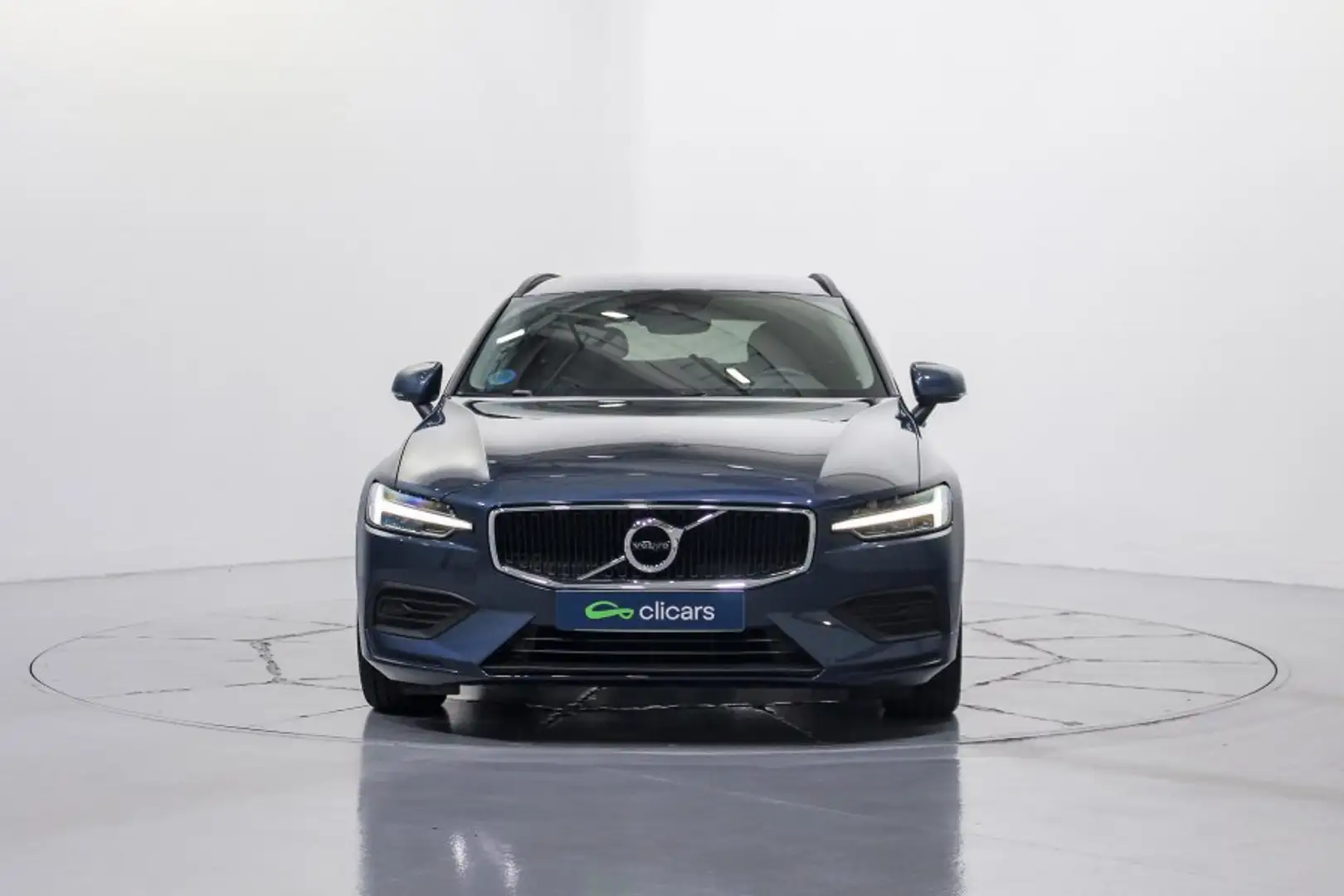 Volvo V60 B4 Momentum Aut. Azul - 2