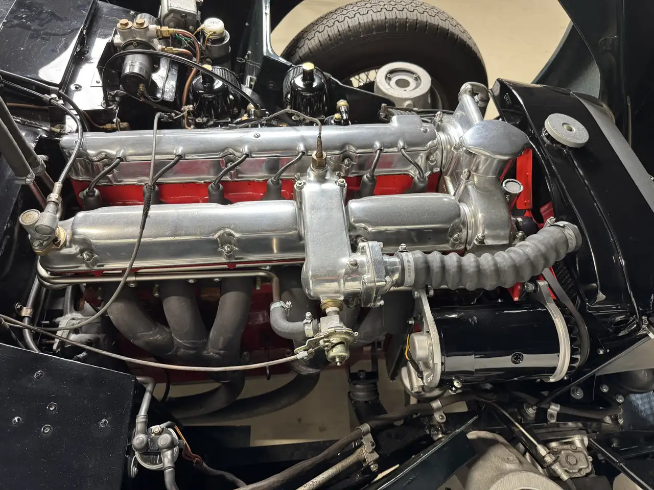 Aston Martin DB2/4 MK III Drophead M0971, foto 9