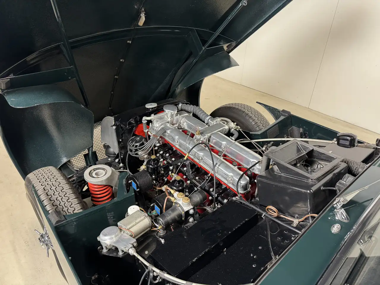 Aston Martin DB2/4 MK III Drophead M0971, foto 11
