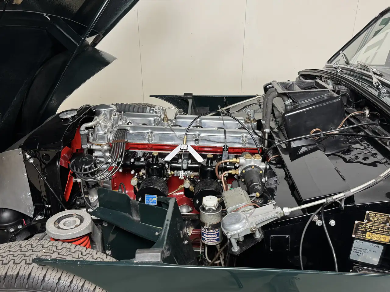Aston Martin DB2/4 MK III Drophead M0971, foto 7