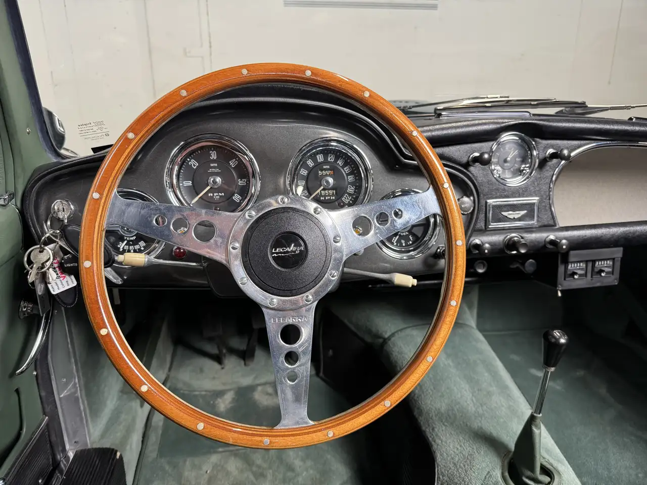 Aston Martin DB2/4 MK III Drophead M0971, foto 3