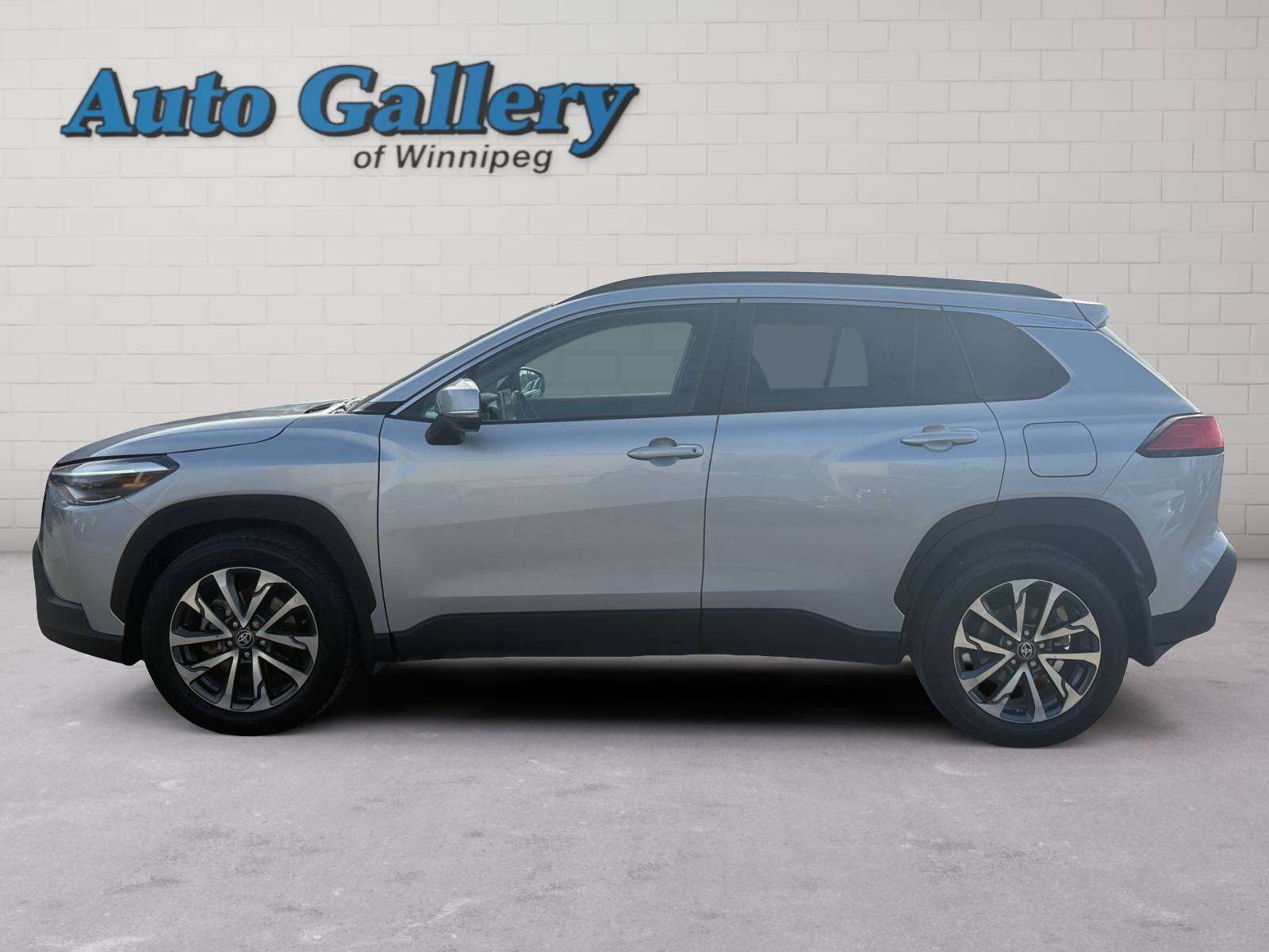 2023 Toyota Corolla Cross