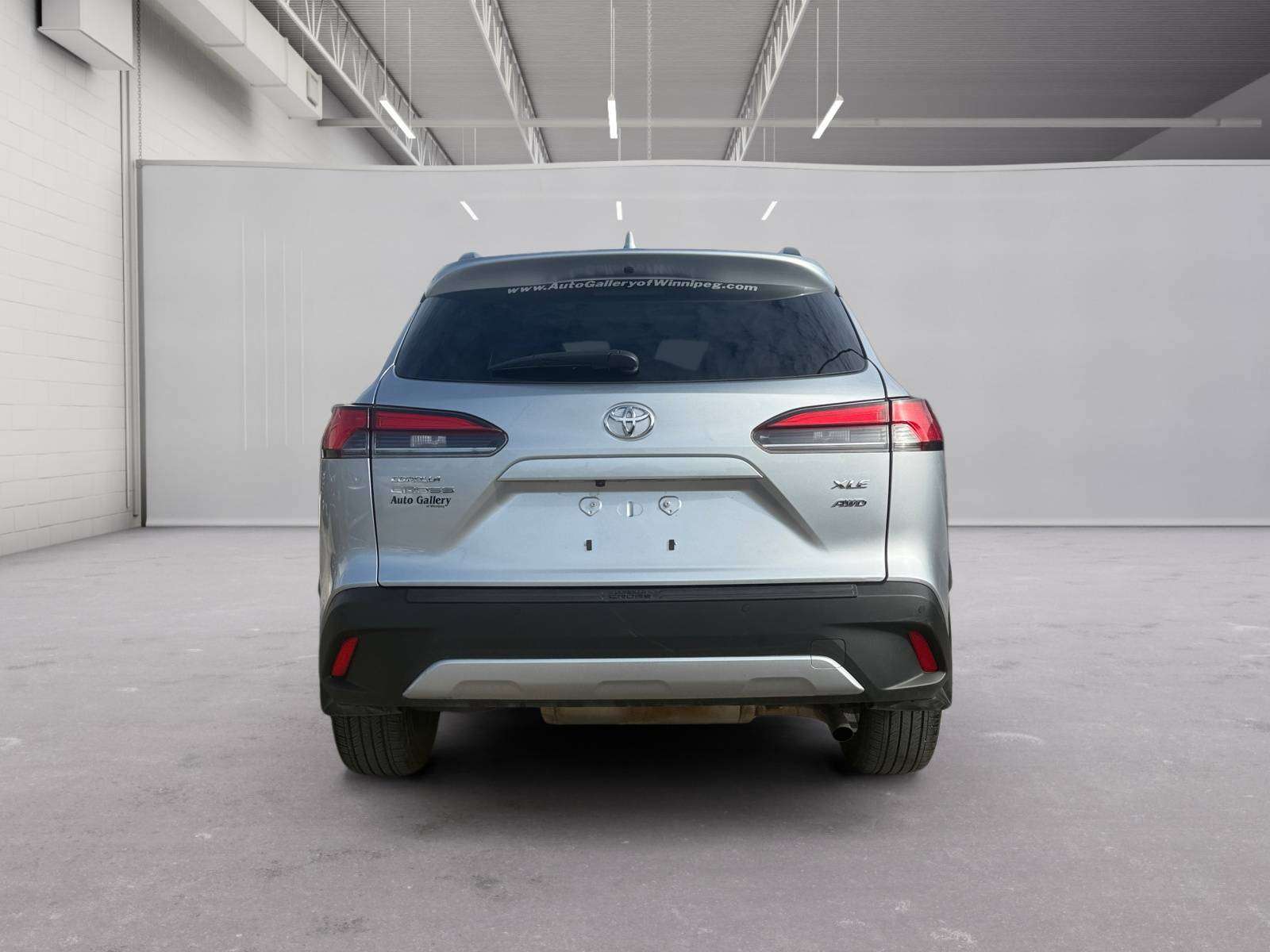 2023 Toyota Corolla Cross