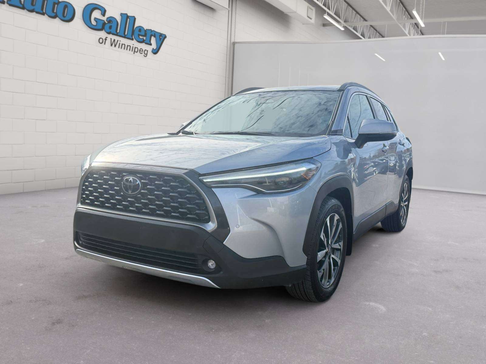 2023 Toyota Corolla Cross