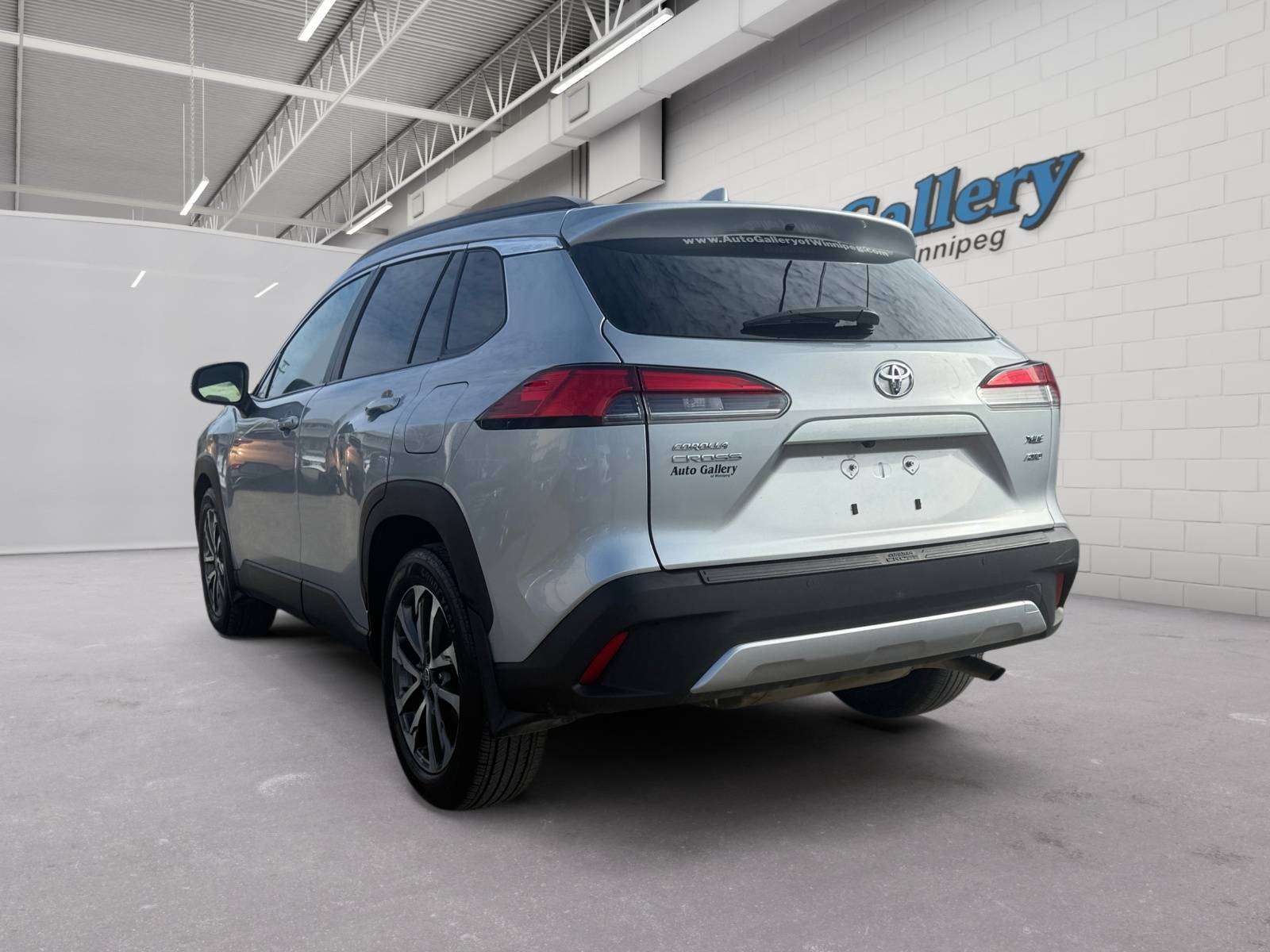 2023 Toyota Corolla Cross
