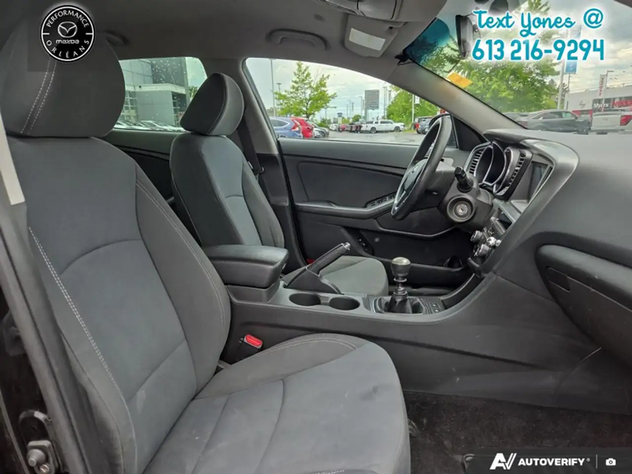 Kia Optima снимка Kia Optima