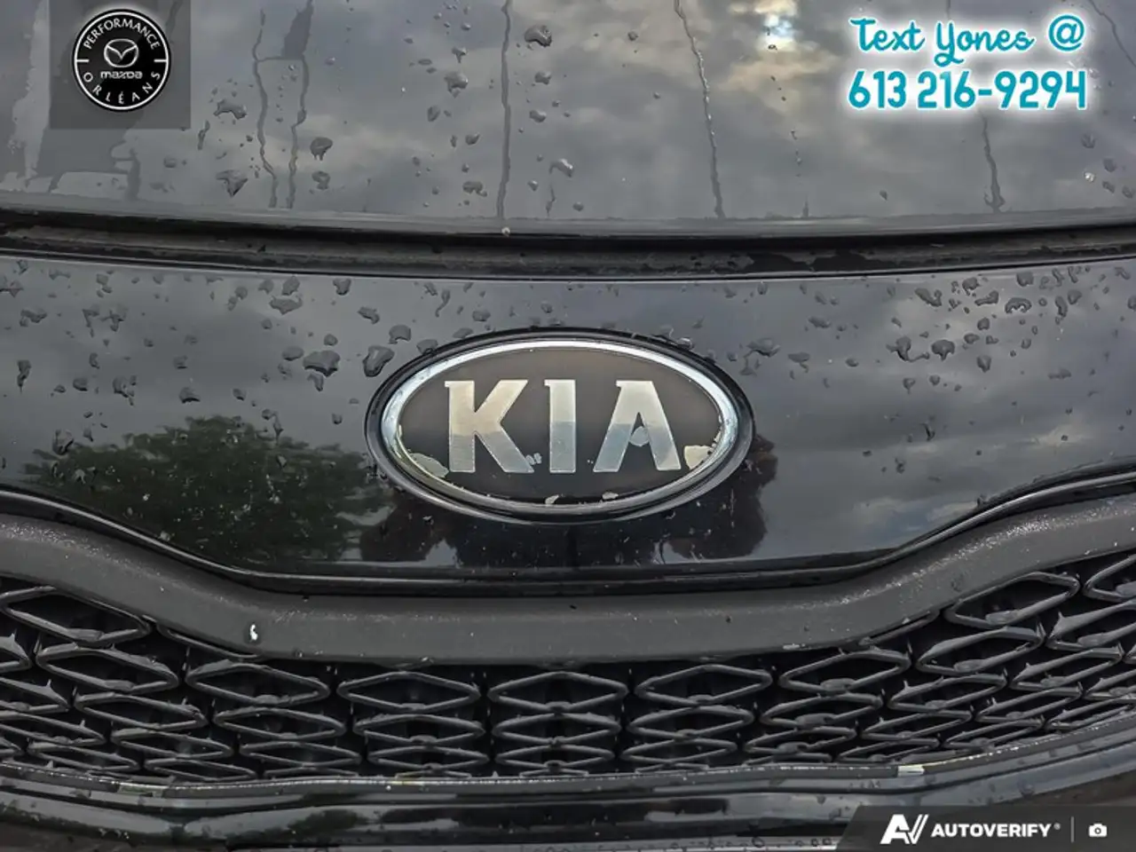 Kia Optima снимка Kia Optima
