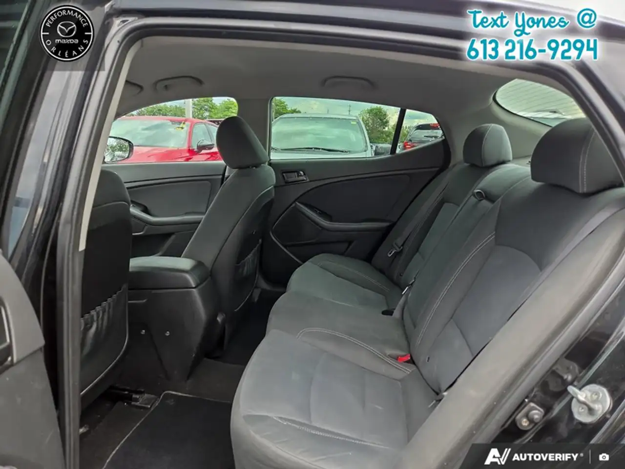 Kia Optima снимка Kia Optima
