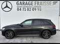 Mercedes-Benz GLC 400 400 d 330ch AMG Line 4Matic 9G-Tronic Gris - thumbnail 6