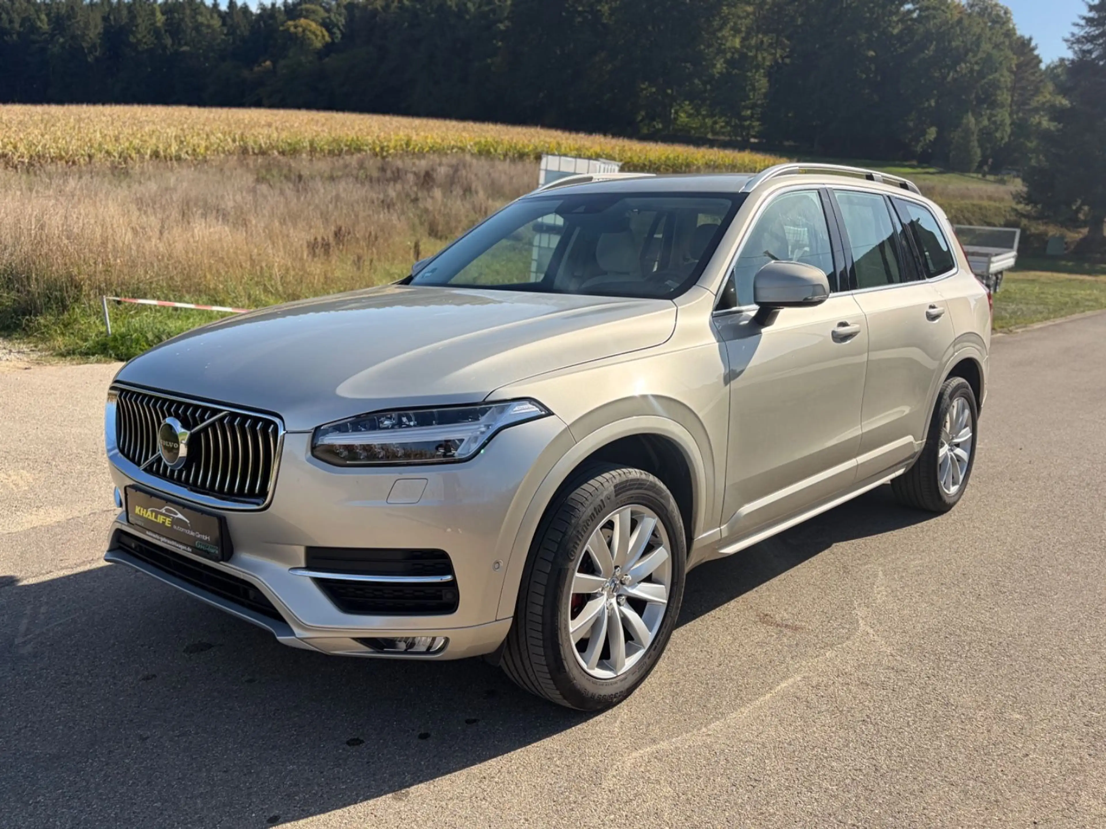 Volvo XC90 XC90 Momentum 2WD