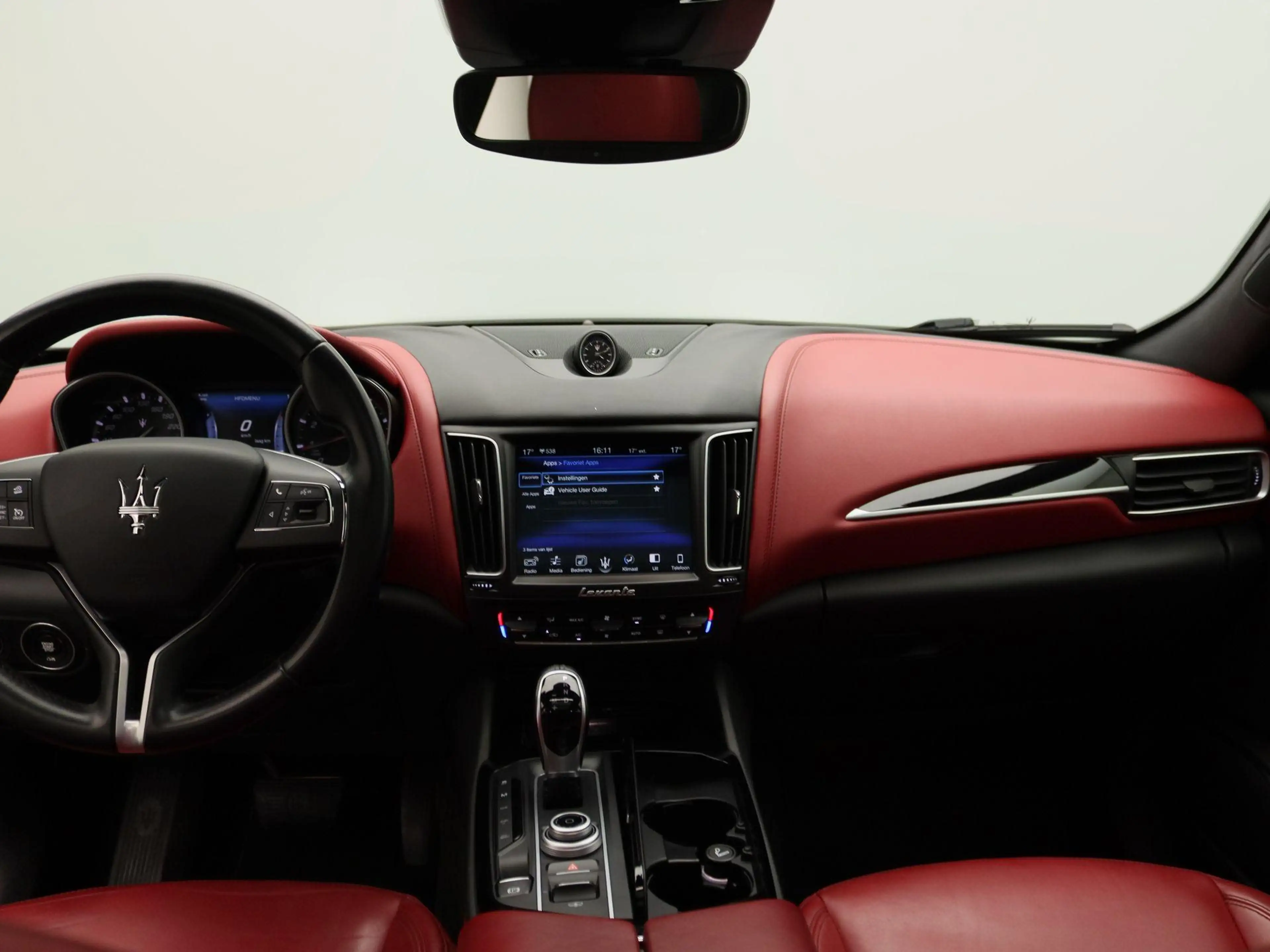 Maserati Levante 3.0 V6 S AWD GranLusso | Panorama dak | Premium au — photo 7
