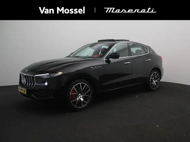 Maserati Levante 3.0 V6 S AWD GranLusso | Panorama dak | Premium au