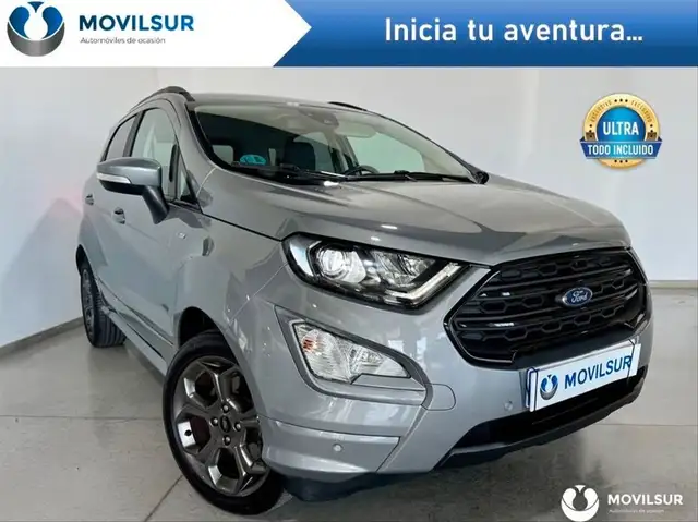 Ford EcoSport 1.0 EcoBoost ST Line 125