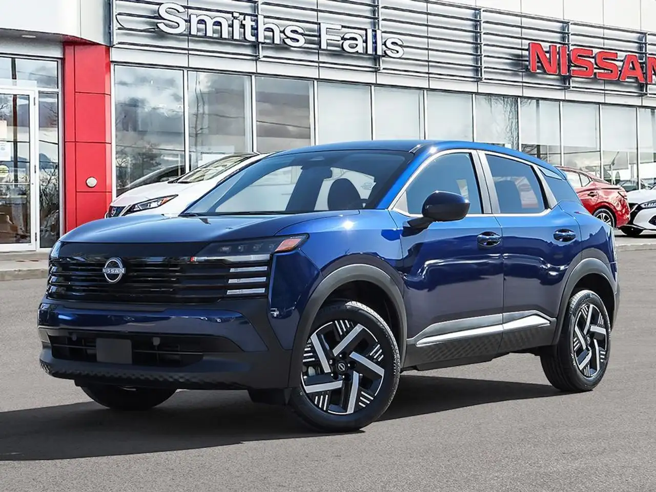 2026 Nissan Kicks
