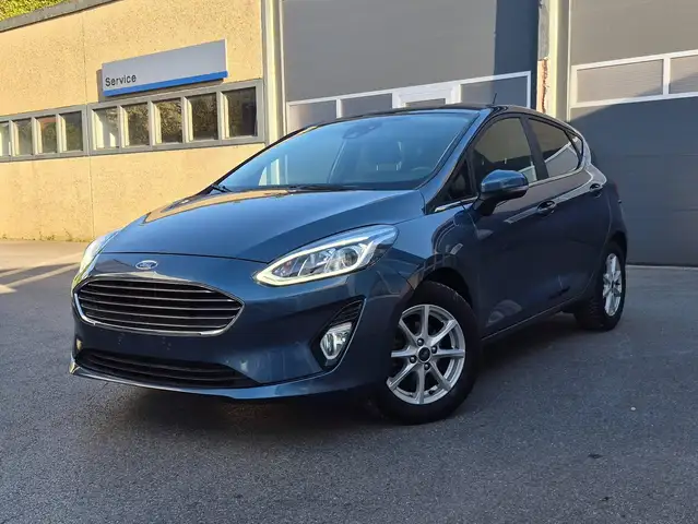 Ford Fiesta Ford Fiesta Titanium 1.0 EcoBoost | 36.123 km | LED | CarPlay | Navi | 1 jaar garantie