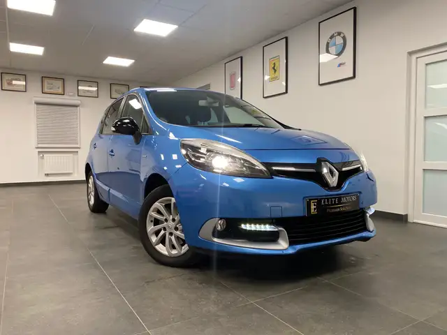 Renault Scenic view 3