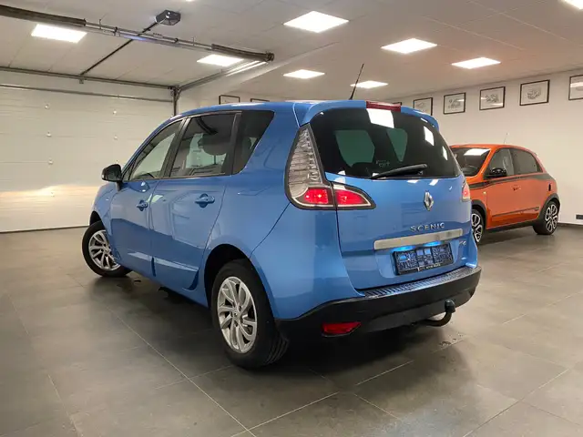Renault Scenic view 8