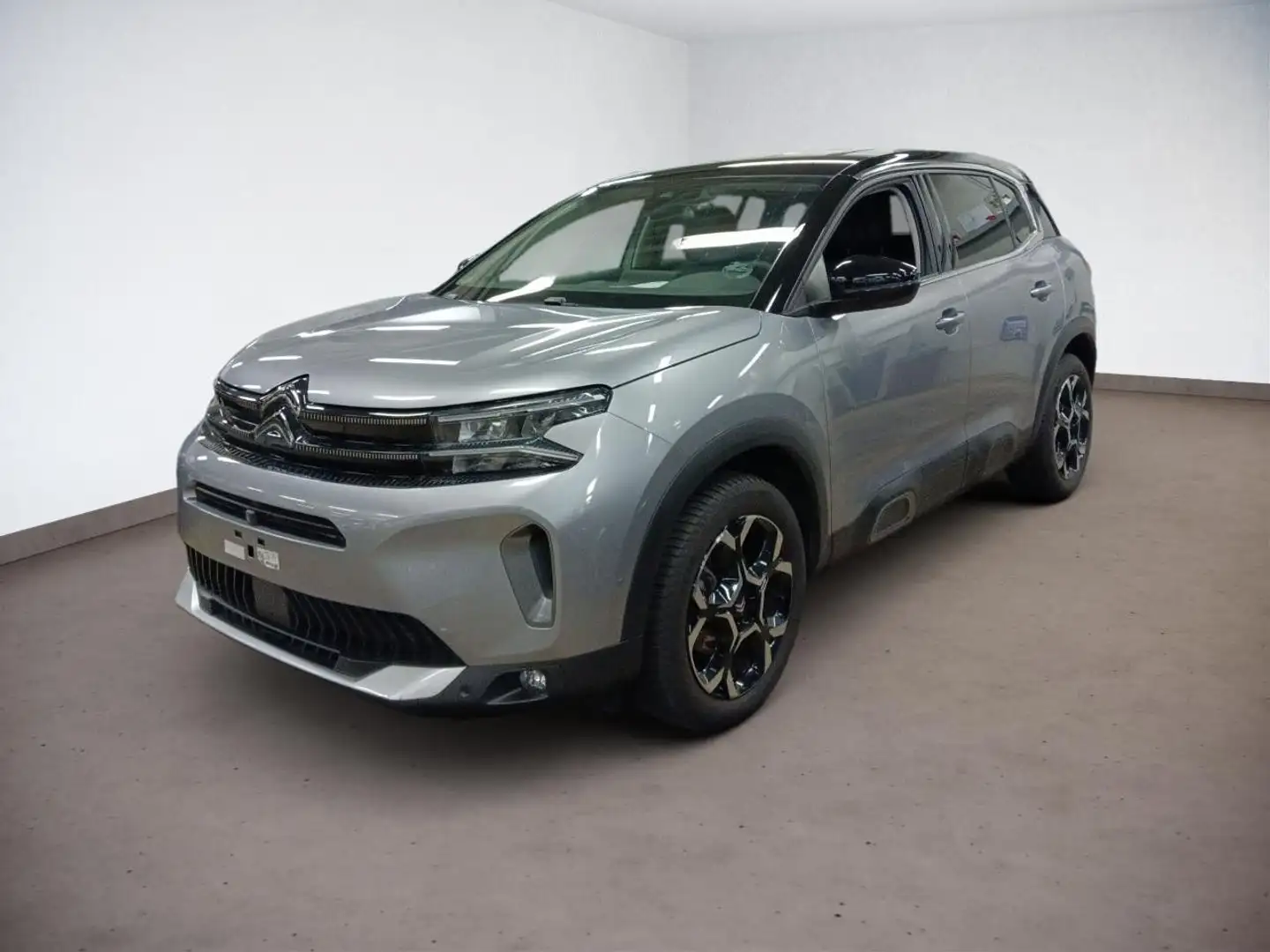 Citroen C5 Aircross Shine PT 130 EAT8 Grau - 1
