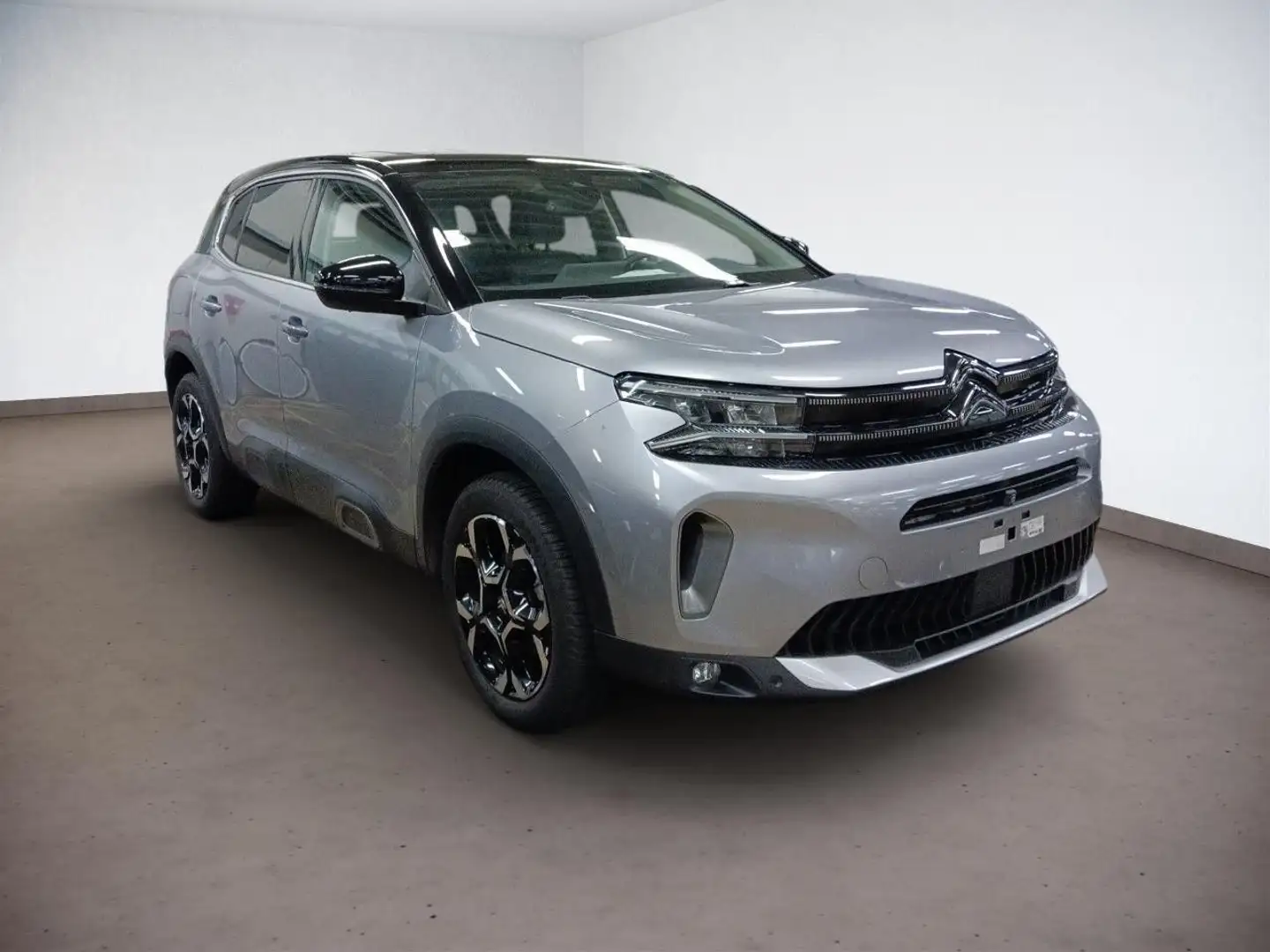 Citroen C5 Aircross Shine PT 130 EAT8 Grau - 2