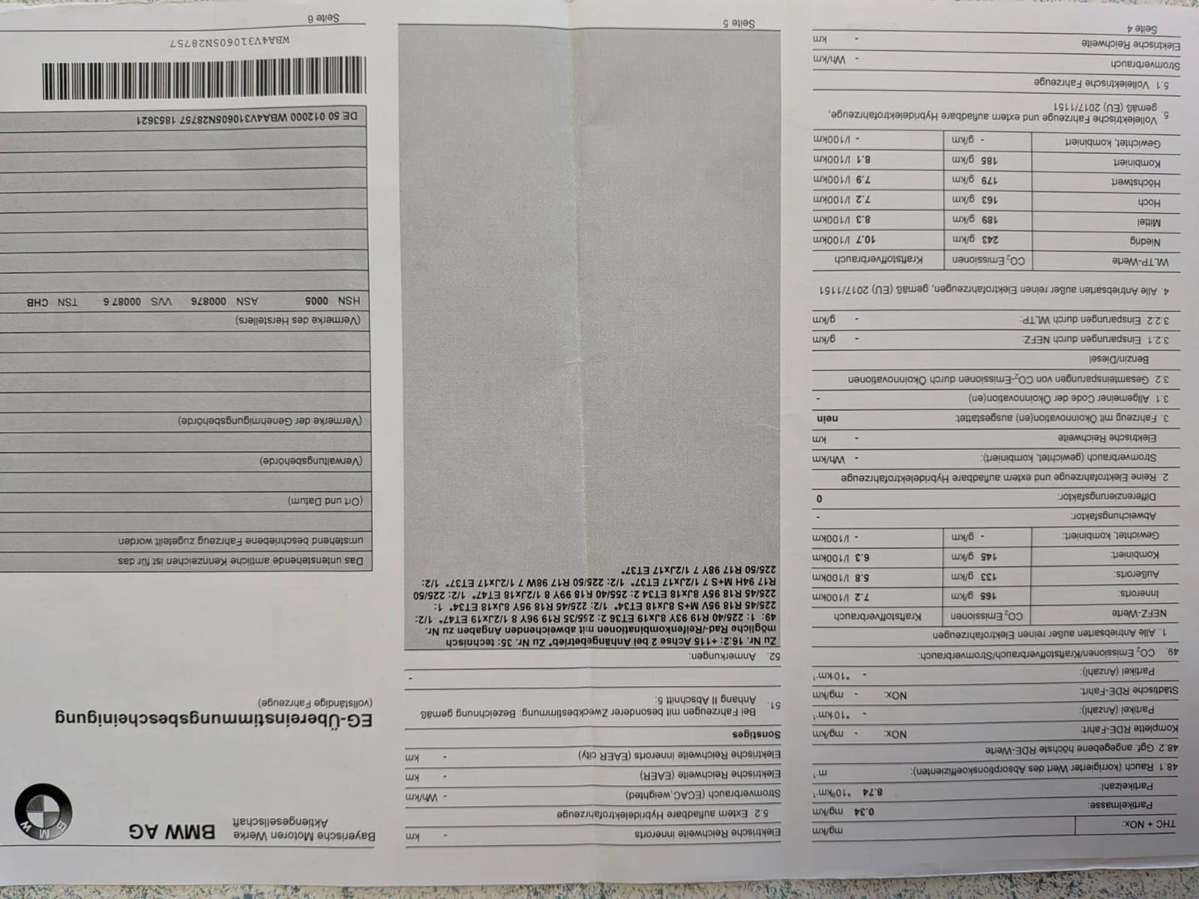 BMW 430 4 Cabrio 430 i Advantage Automatik Motor raucht — photo 6