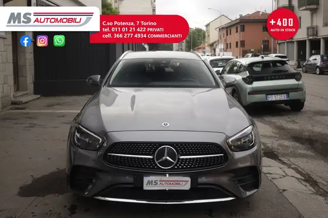 Mercedes-Benz E-Class view 9