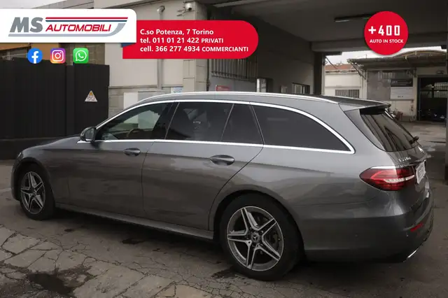 Mercedes-Benz E-Class view 15