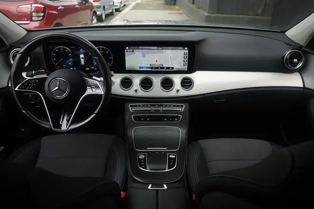 Mercedes-Benz E-Class view 2