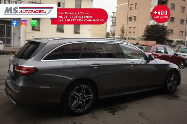 Mercedes-Benz E-Class view 13