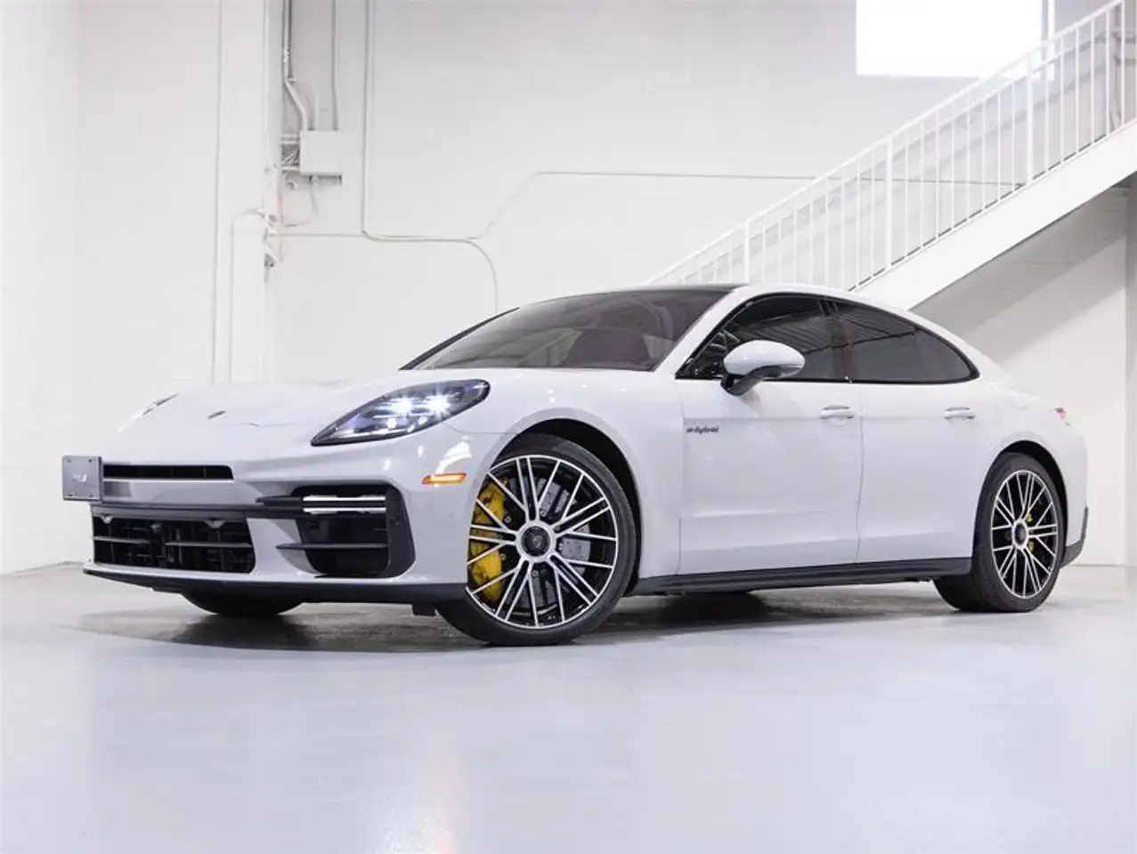 2025 Porsche Panamera