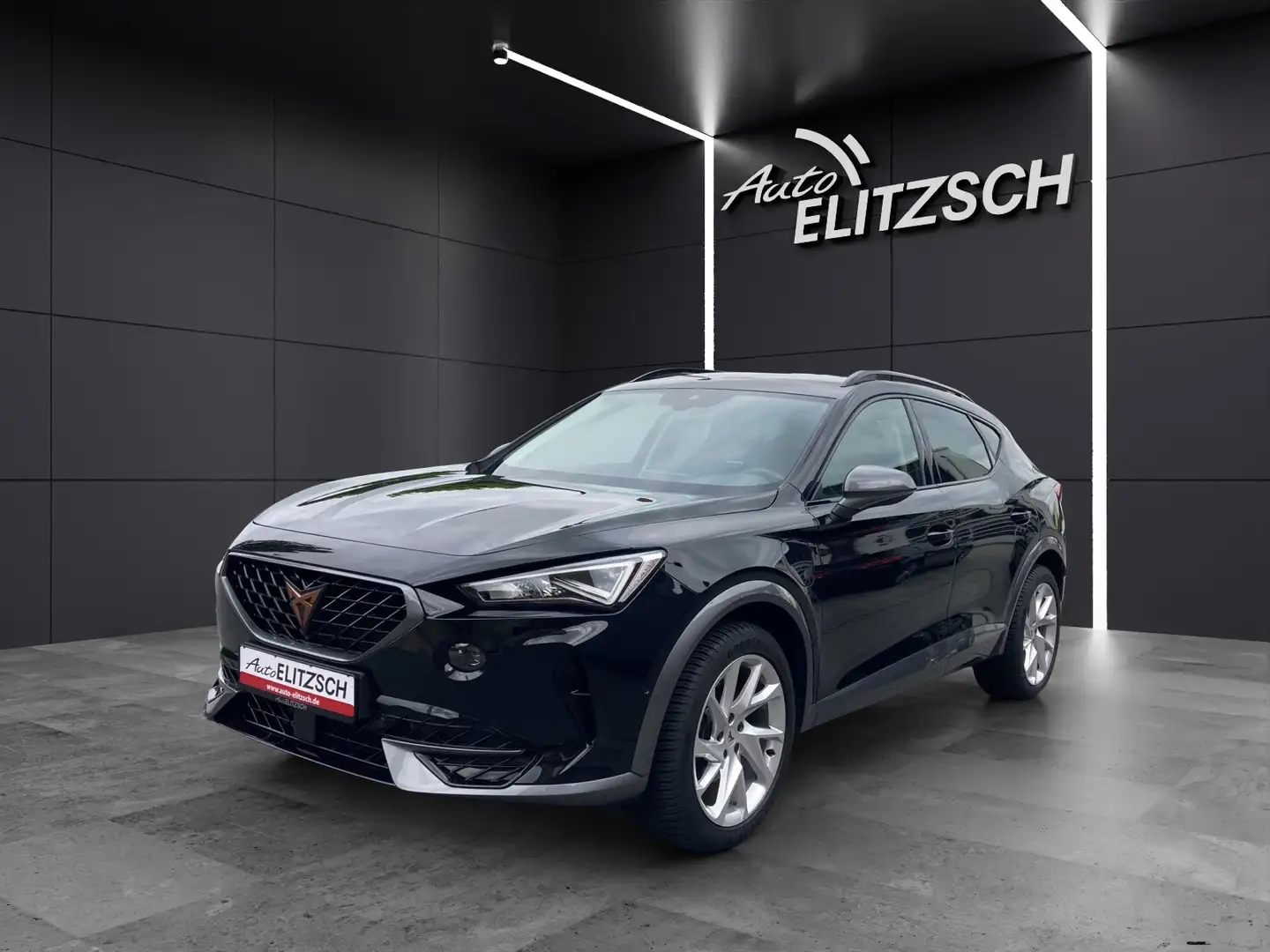 CUPRA Formentor e-Hybrid DSG LED AHK ACC RFK SH 18" Schwarz - 2