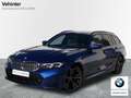 BMW 318 318dA Touring Azul - thumbnail 1
