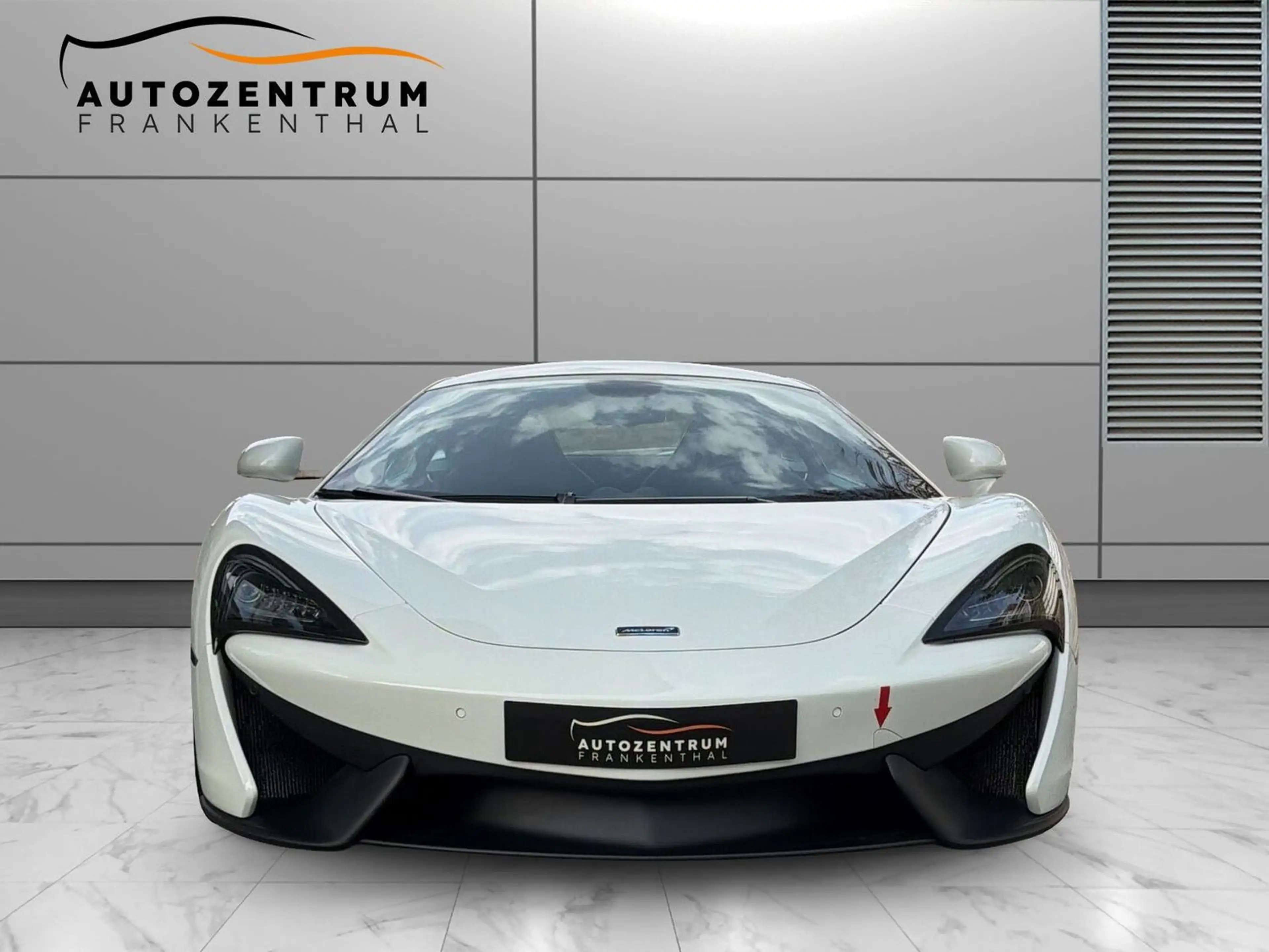 McLaren 540C MSO CARBONFLÜGEL 2 HAND — photo 2