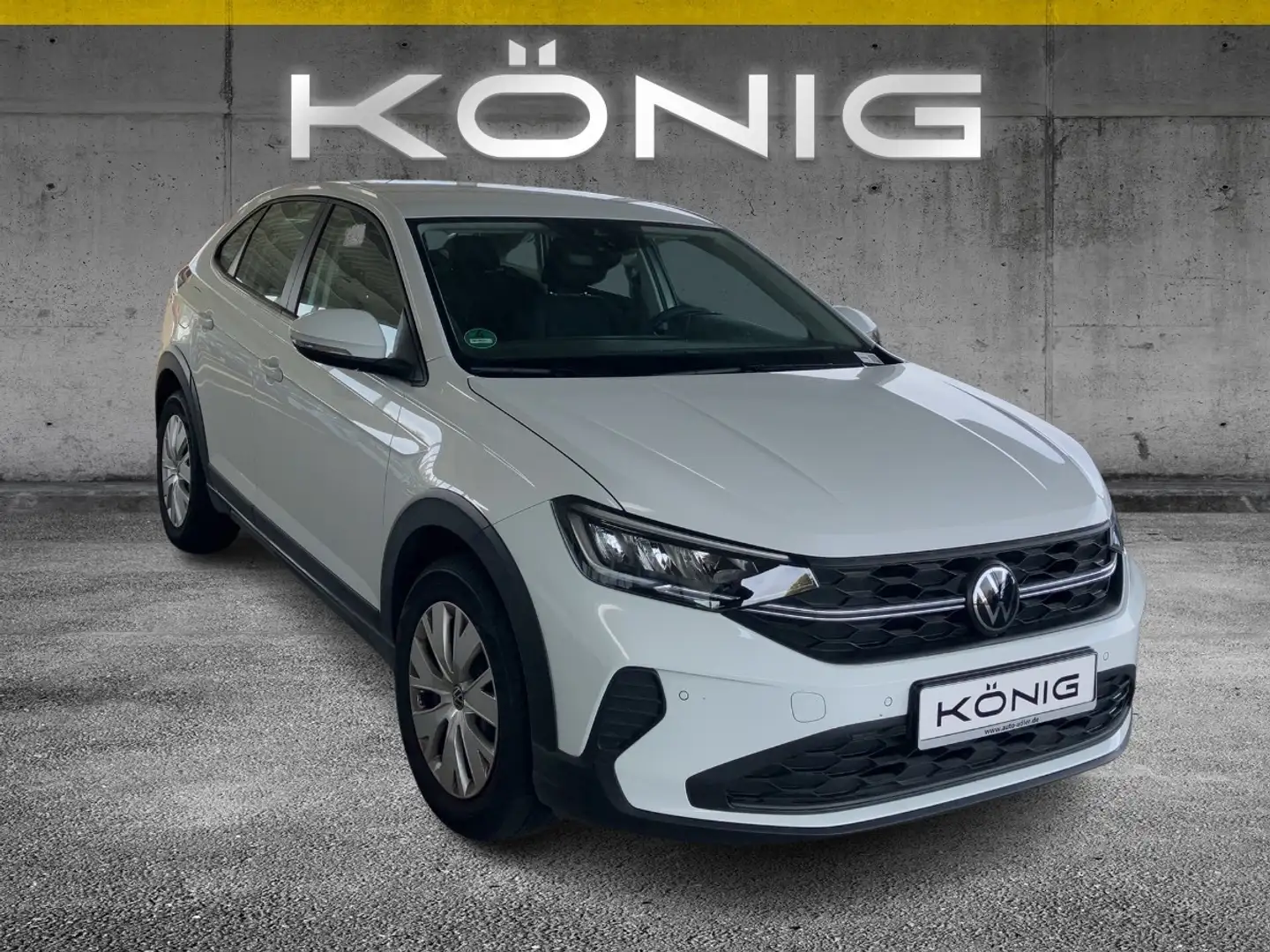 Volkswagen Taigo 1.0 TSI Life Klimaanlage Einparkhilfe Blanco - 2
