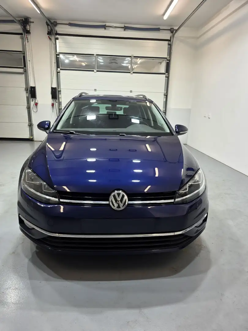 Volkswagen Golf VII 2.0 TDI BMT/Start-Stopp Comfortline (EURO Blau - 2