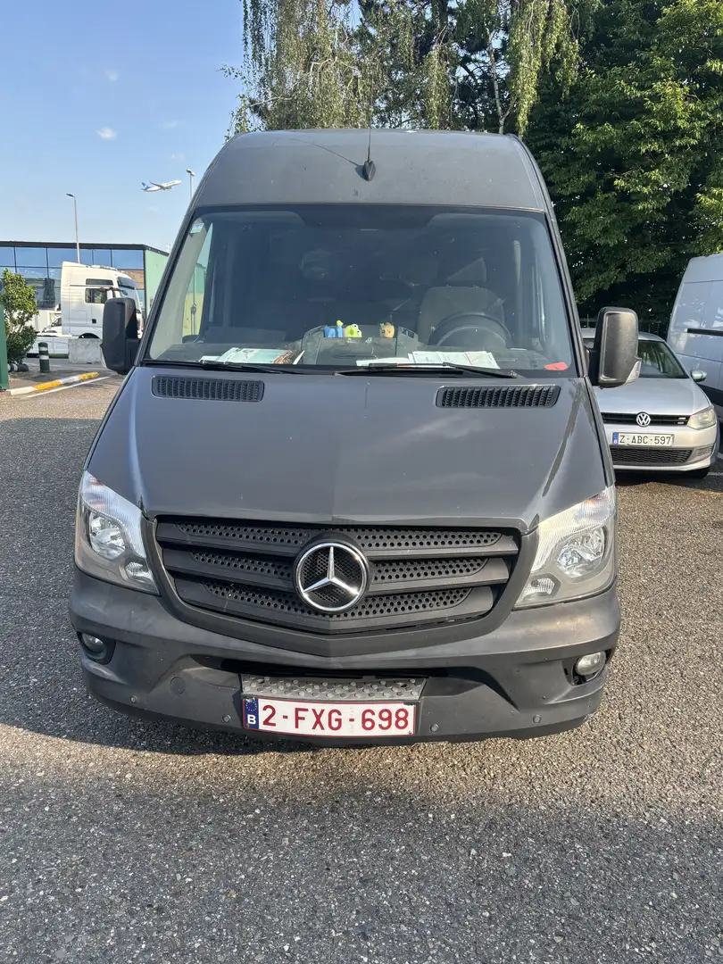 Mercedes-Benz Sprinter 313 2.1 CDI A3H2 - 1