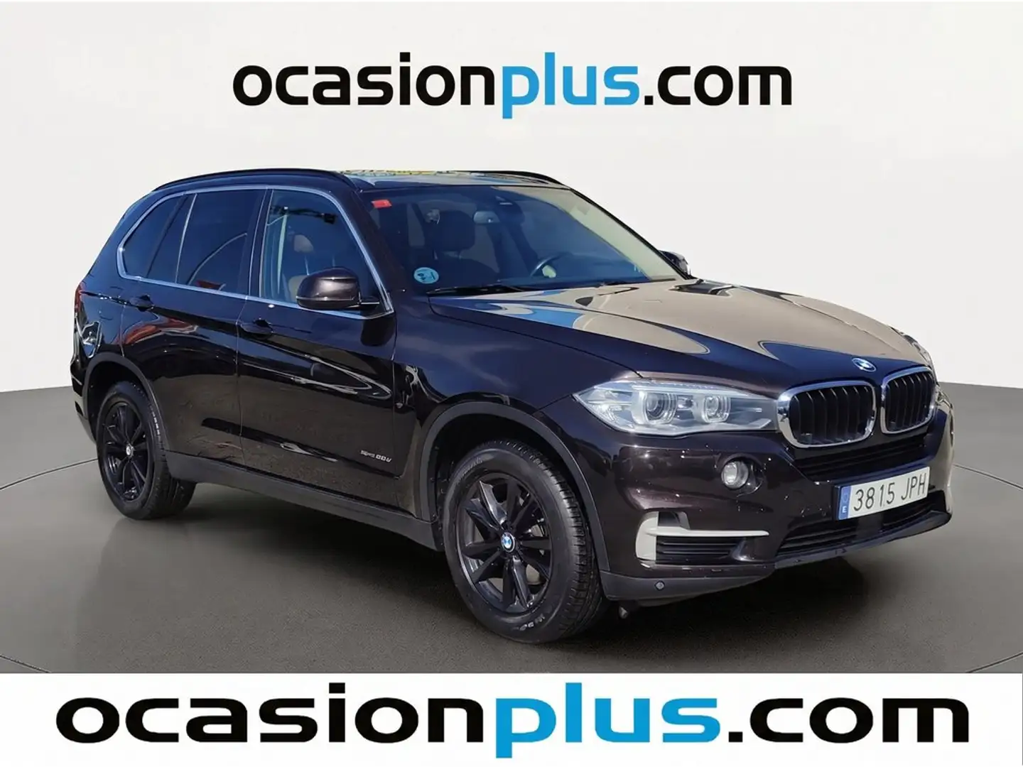 BMW X5 xDrive 30dA Marrón - 2