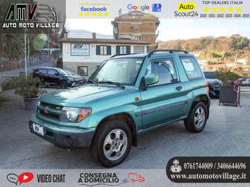 Pajero Pinin 3p 1.8 gdi 16v