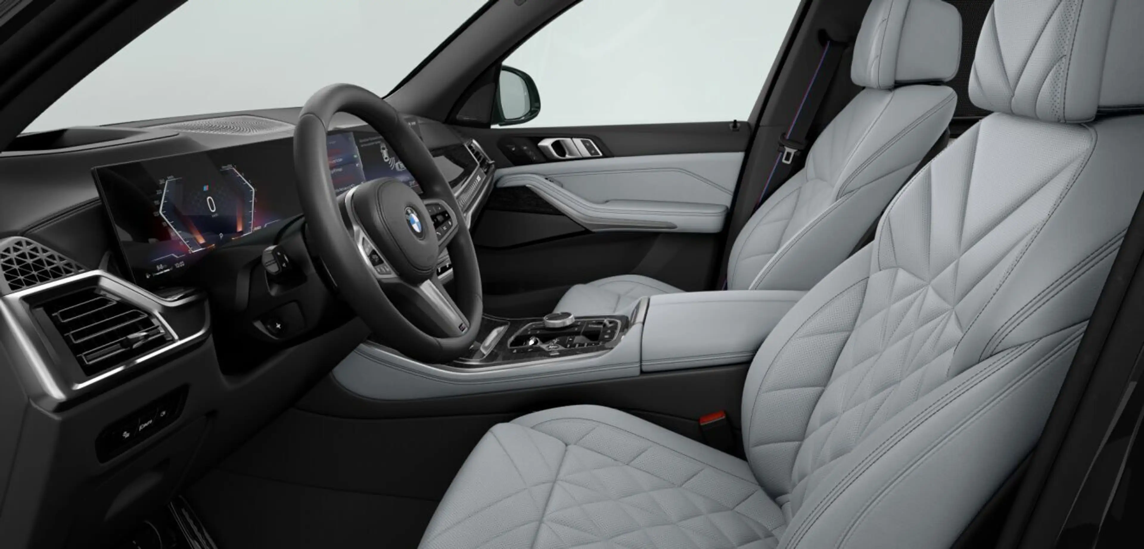 BMW X5 xDrive40d M Sport Navi.LED.ACC.7-Sitz.Standhz — photo 4