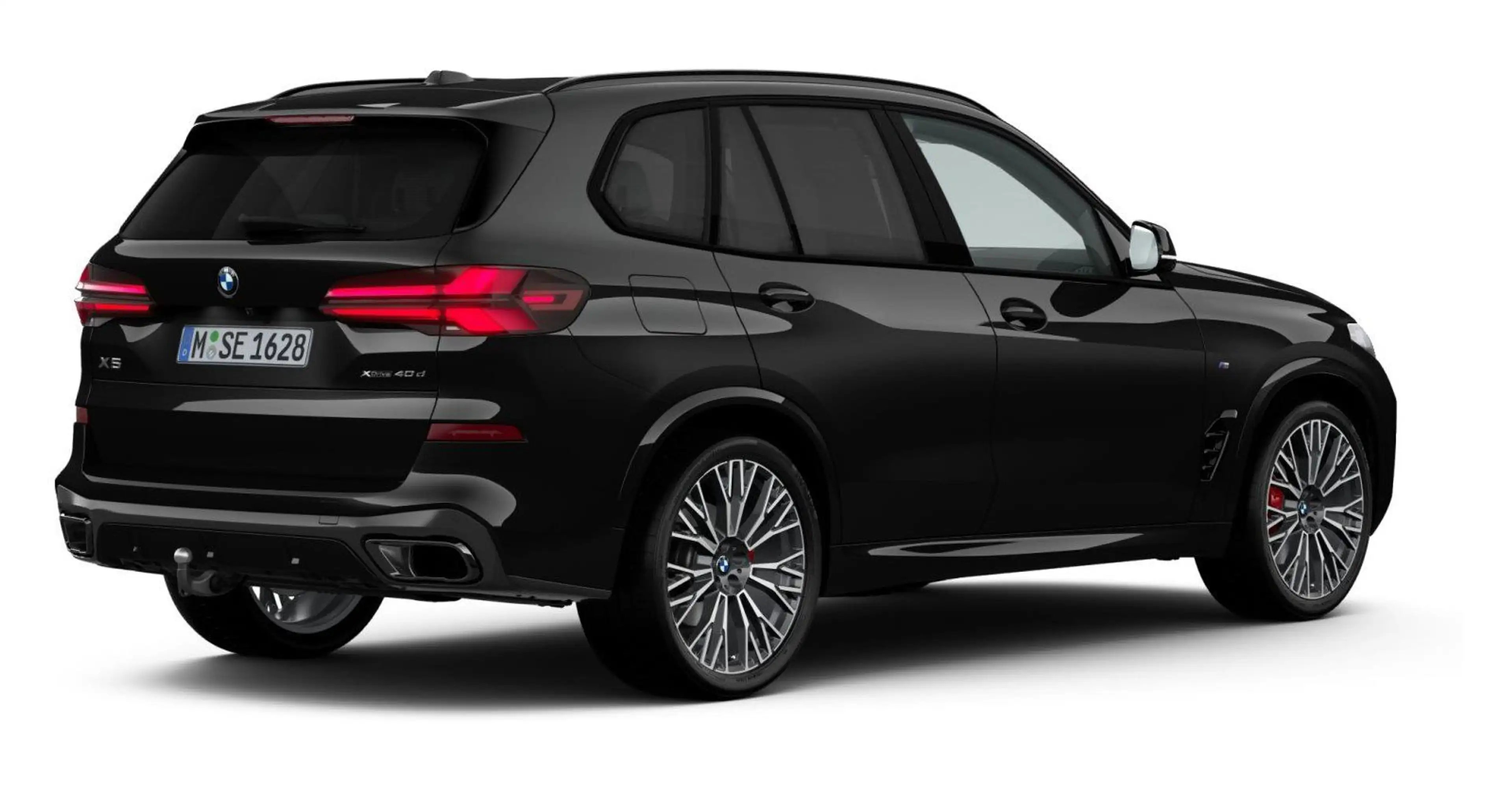 BMW X5 xDrive40d M Sport Navi.LED.ACC.7-Sitz.Standhz — photo 2