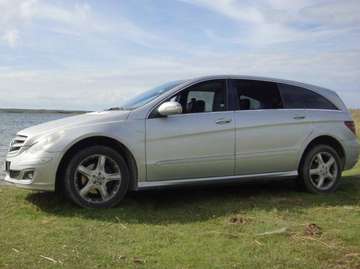 R 320 cdi V6 Sport lunga