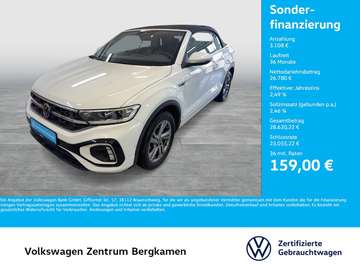 Cabriolet 1.5 R-LINE AHK ACC LM17 LED+ NAVI