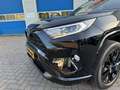 Toyota RAV 4 2.5 HYBRID BLACK EDITION/HLEER/NAV/360CAM/ Zwart - thumbnail 9