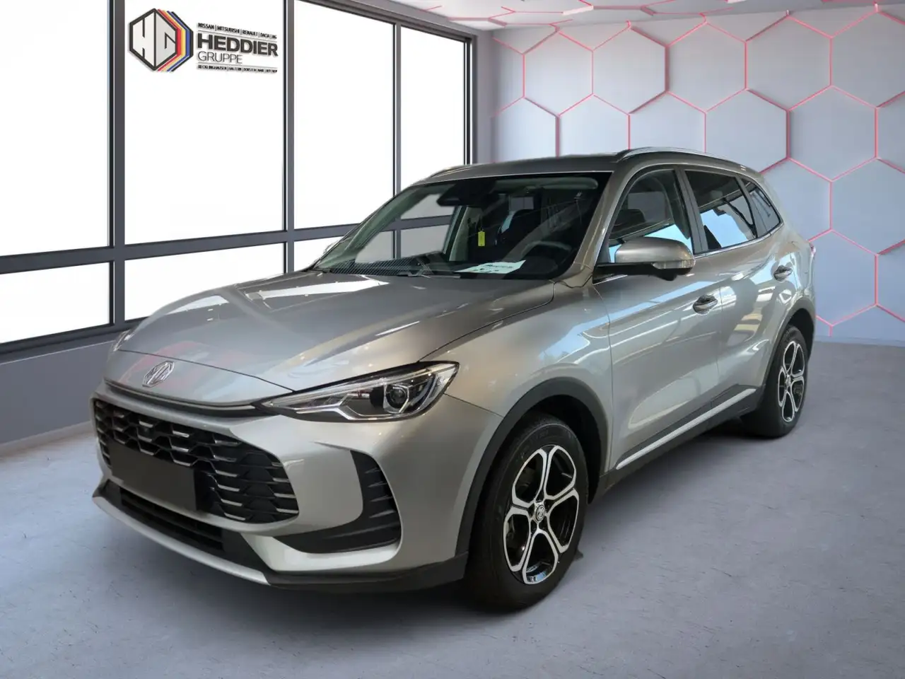 MG ZS 2026