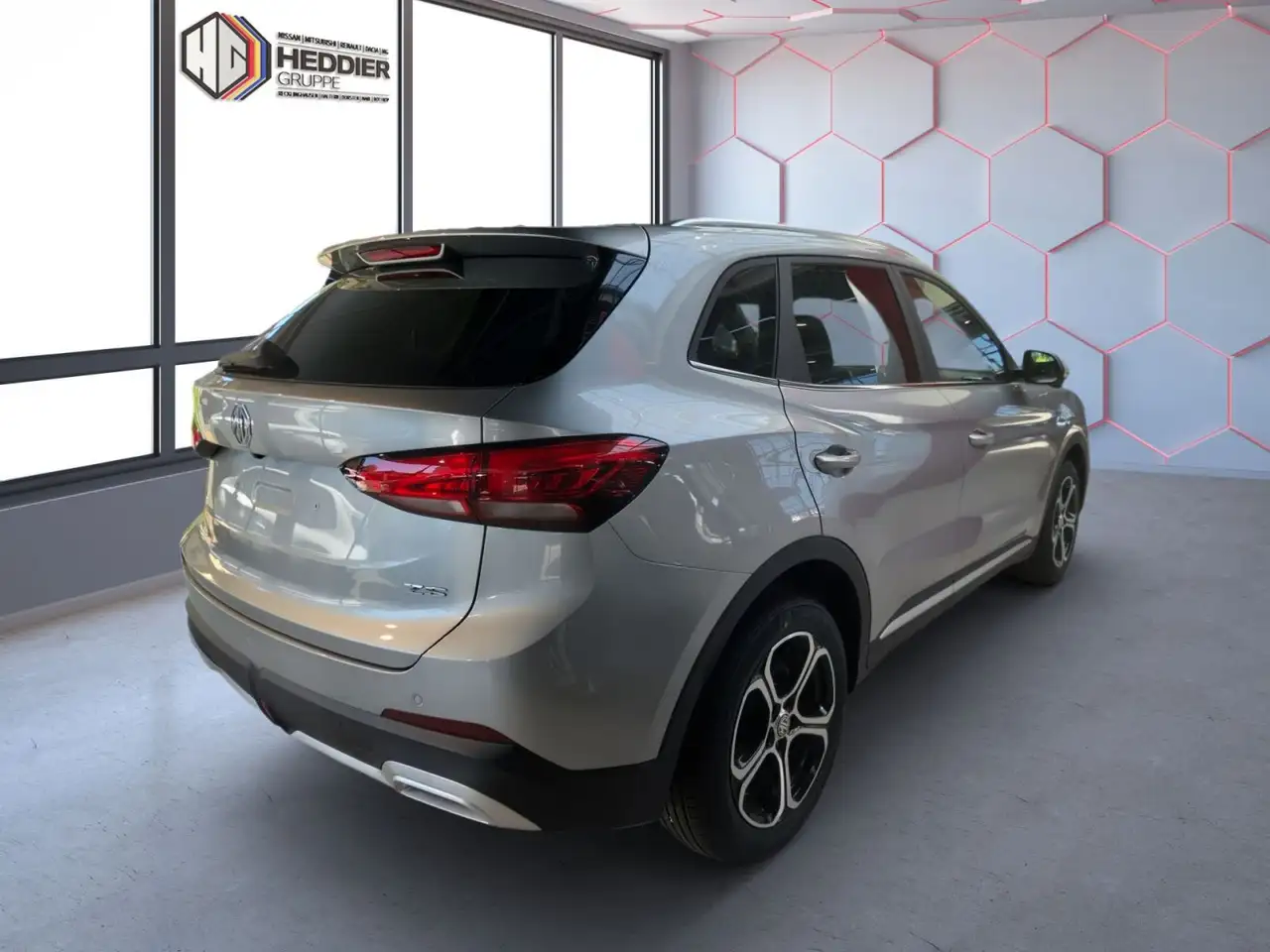 MG ZS 2026