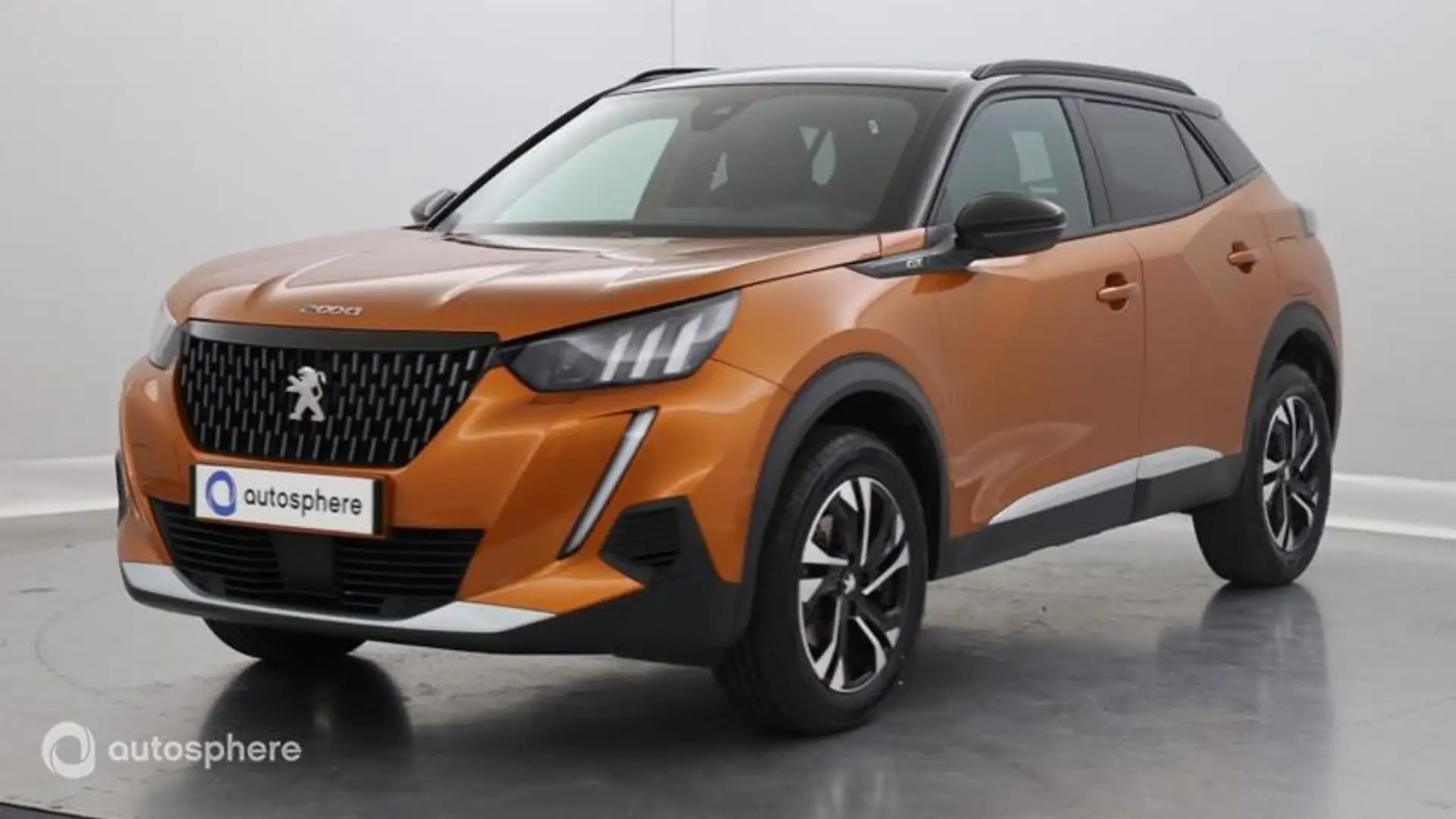 Peugeot 2008 1.5 BlueHDi 130ch S\u0026S GT EAT8 125g - 1
