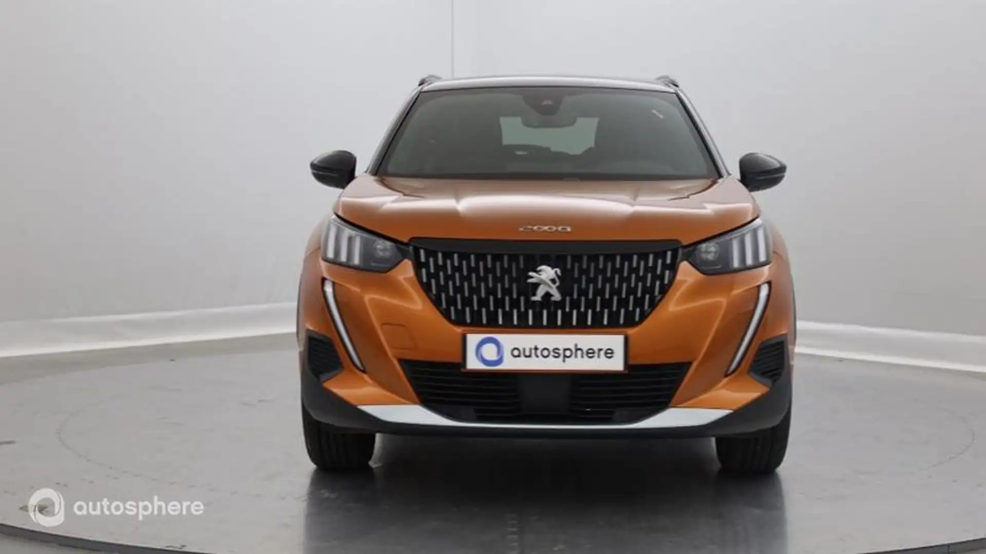 Peugeot 2008 1.5 BlueHDi 130ch S\u0026S GT EAT8 125g - 2