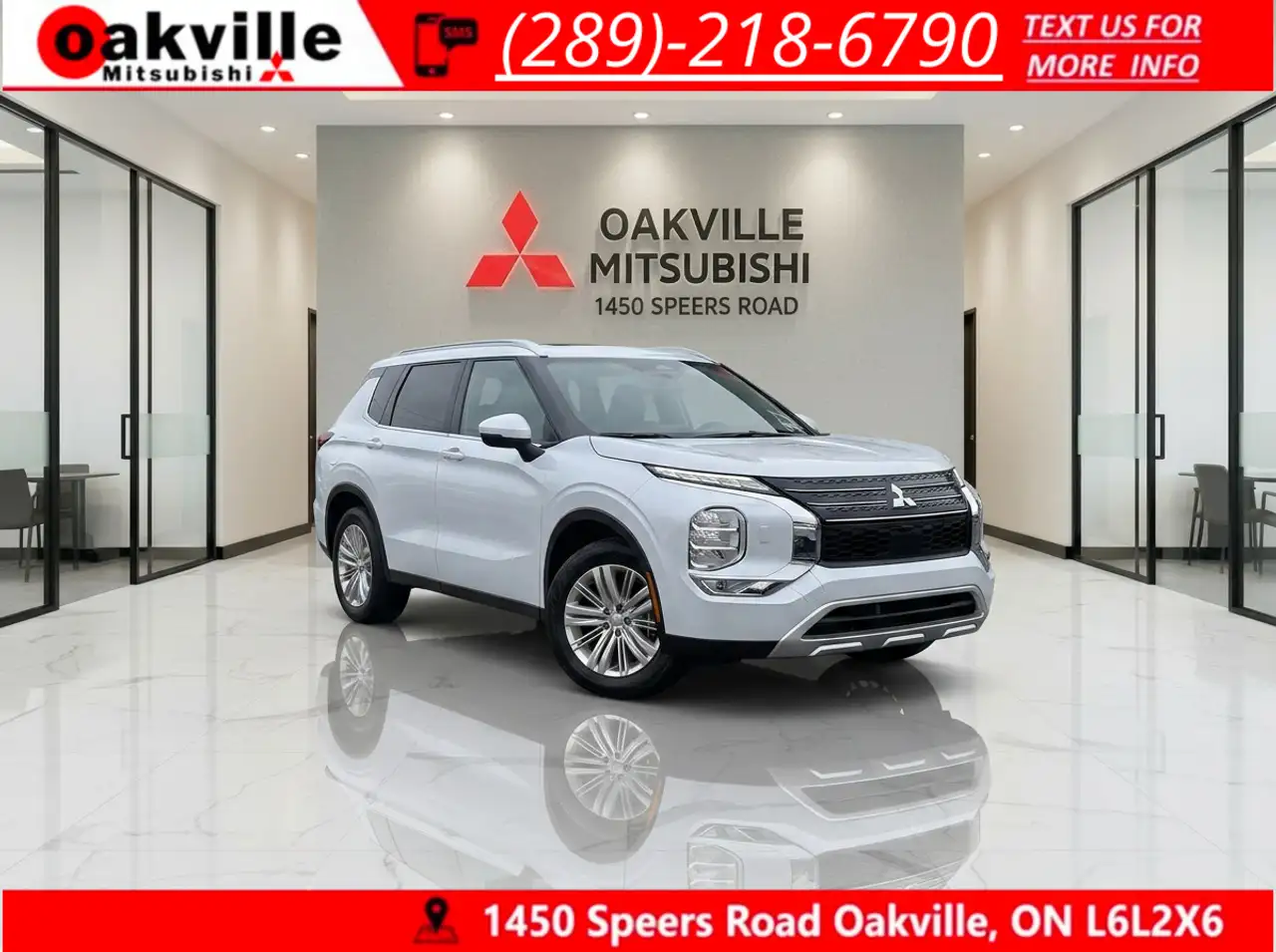 2024 Mitsubishi Outlander