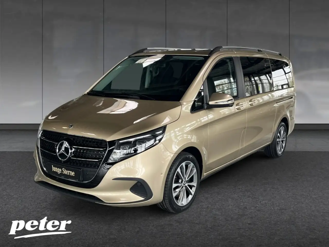 Mercedes-Benz V 220 d STYLE Lang Distronic/360°Kamera/LED