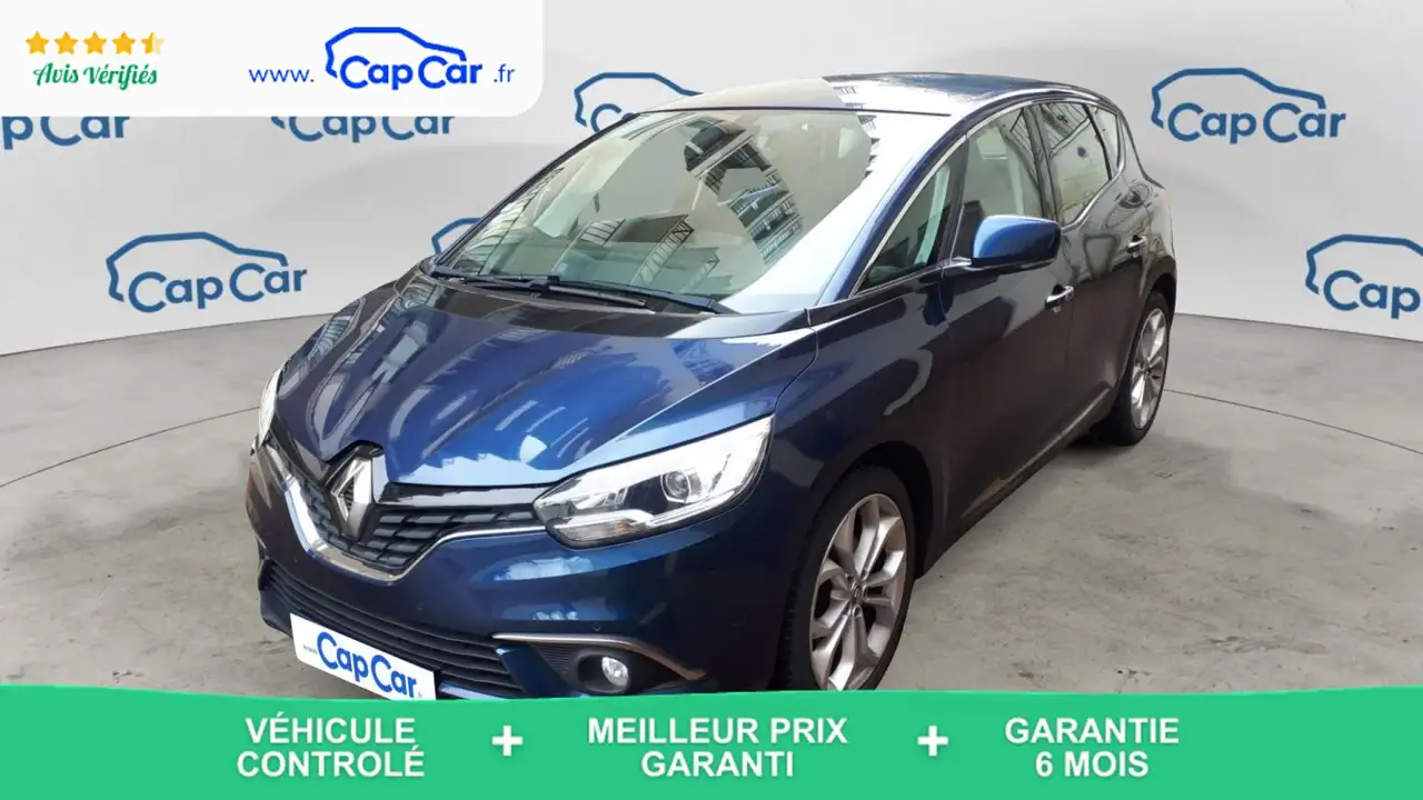 Renault Scenic IV 1.2 TCe Energy 130 Zen